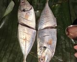 Foto langkah ke 4 dari resep Pepes Ikan Selar Kemangi.
