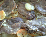 Foto del paso 6 de la receta: Chuletas de cerdo al cava
