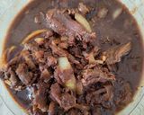 Foto langkah ke 3 dari resep Selat Solo (dengan mashed potato).