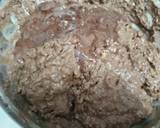Fudge pot with dark couverture nuts seeds & healthy flours recipe step 9 photo
