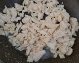 Foto langkah ke 4 dari resep Telur tahu kukus dengan daging.