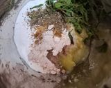 A picture of step 3 of Aam Panna.