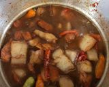 Foto langkah ke 4 dari resep Babi Ketjup.