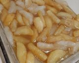 Foto del paso 4 de la receta: Postre de manzana y peras con crumble crocante