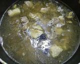 A picture of step 2 of Punjabi yakhni pulao #cookpadapp.