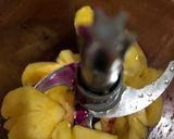 Foto langkah ke 3 dari resep Jus Nanas Naga.