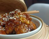 Une image de l'étape 3 de 🥢 Tofu grillé sauce Japchae.
