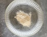 Foto del paso 4 de la receta: Tarta súper fácil de gelatina y frutillas 🥧🍓(medidas en cucharadas 😉)