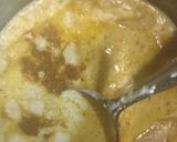 A picture of step 4 of Kamal kakdi ki sabji.