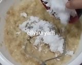Foto langkah ke 3 dari resep Brusbus (Pepes) Pisang-Terigu.