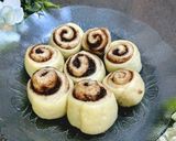 Foto langkah ke 12 dari resep Mantou Ekonomis.