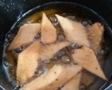A picture of step 7 of Semolina Namakpare.
