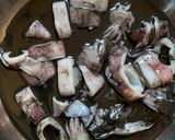 Foto langkah ke 3 dari resep Cumi Hitam Senewen.