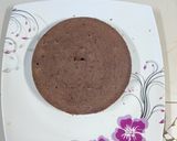 A picture of step 5 of Chocolate cake.