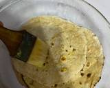 Cara Membuat Chapati Indian Bread 7