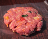 Foto del paso 5 de la receta: Hamburguesas de carne sin huevo ni tacc