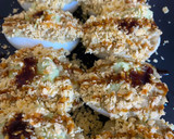Foto del paso 9 de la receta: Huevos Rellenos Estilo Oriental 🥚🥢