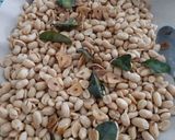 Foto langkah ke 4 dari resep Kacang Bawang | Kacang Tojin.