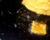 A picture of step 5 of Bread pakora.