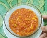 Foto langkah ke 4 dari resep Sambel Mangga.
