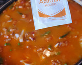 Foto del paso 5 de la receta: Arroz 'apaellado' de pulpo y chopitos
