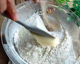 Foto langkah ke 2 dari resep Japanese Milk Bread[Tanpa Telur].