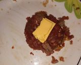 Foto del paso 2 de la receta: Hamburguesas rellenas🍔