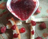 स्ट्रॉबेरी जैम (Strawberry jam recipe in Hindi) रेसिपी चरण 5 फोटो