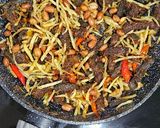 Foto langkah ke 4 dari resep Sambal Goreng Daging & Hati Gabah.