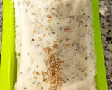 Foto del paso 4 de la receta: Falso Pan de Molde 🍞 con harina de arroz y clara de huevo🥚