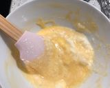 Hình bước làm 3 của món Bánh Pancake Nhật Bản #TeamTrees