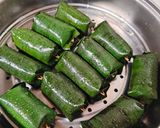 Foto langkah ke 9 dari resep Lemper Ayam.