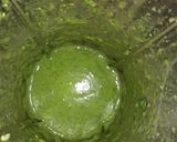 Foto del paso 1 de la receta: Salsa Pesto Receta Tradicionales de Italia