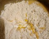 Foto langkah ke 4 dari resep Pancake Labu Kuning.