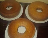 Foto langkah ke 7 dari resep Bolu Pisang Ambon.