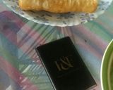 A picture of step 7 of Chicken cheese roll.