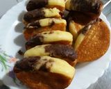 Foto langkah ke 9 dari resep Pukis kentang keju.