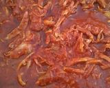 Foto del paso 4 de la receta: Lomo deshebrado en chile guajillo especial para tamales