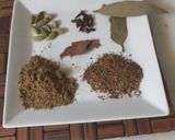 A picture of step 2 of White Chicken Qorma Restaurant style recipe !.