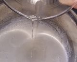 Foto del paso 2 de la receta: Glaseado espejo de coco