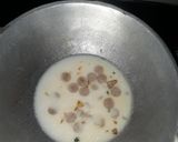 Foto langkah ke 3 dari resep Mie kuah susu.