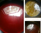 Foto langkah ke 1 dari resep Cake Caramel ~ Sarang semut.