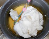 Foto langkah ke 4 dari resep Ogura Cheese Cake.
