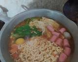 105. Mie Rebus Spesial langkah memasak 5 foto