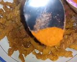 A picture of step 7 of Crispy Pasta Nimko.
