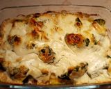 Brokkolis görög joghurtos csirkemell recept fázis 5 fotója