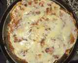 Foto del paso 4 de la receta: Pizza de champiñones