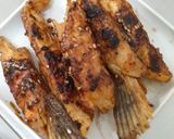 Foto langkah ke 7 dari resep Grilled salmon fin.