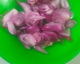 Foto langkah ke 2 dari resep Tumis Picung Labu Parang.
