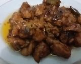 Foto langkah ke 5 dari resep Ayam lada hitam Saori.